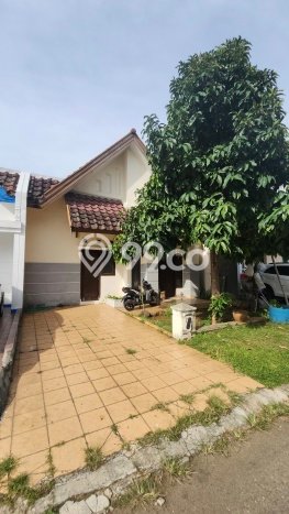 Rumah Modern 2 KT di Alam Sutera Tangerang Rumah Modern 2 KT di Alam Sutera Tangerang