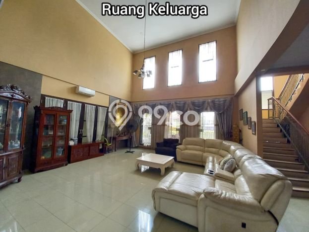 Rumah Elit Modern Tanpa Renovasi di Sutera Buana Alam Sutera Tangerang Rumah Elit Modern Tanpa Renovasi di Sutera Buana Alam Sutera Tangerang