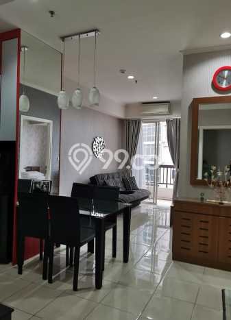 Apartemen di , 1 KT, Luas 39m2m², Strategic Location Apartemen di , 1 KT, Luas 39m2m², Strategic Location