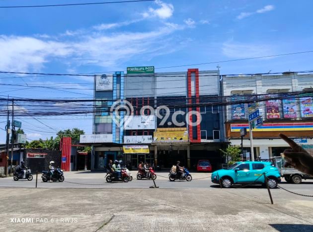Ruko Dijual di Depok LT 621m2 & LB 653m2 Lokasi Terbaik! Ruko Dijual di Depok LT 621m2 & LB 653m2 Lokasi Terbaik!