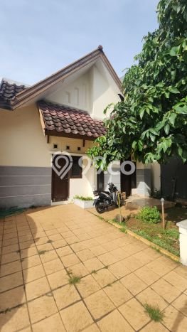 Rumah Modern 2 KT di Alam Sutera Tangerang Rumah Modern 2 KT di Alam Sutera Tangerang