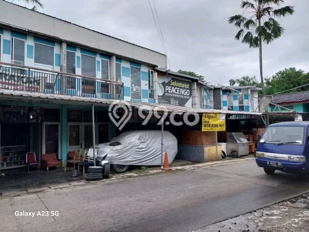 Ruko Bagus Dijual LB 800m2 Lokasi Strategis Tangerang Area Cocok untuk Bisnis Ruko Bagus Dijual LB 800m2 Lokasi Strategis Tangerang Area Cocok untuk Bisnis