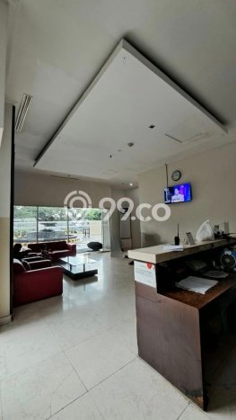 Untuk Dijual Apartemen 1 KT di Jakarta Utara Luas 26m2 Untuk Dijual Apartemen 1 KT di Jakarta Utara Luas 26m2