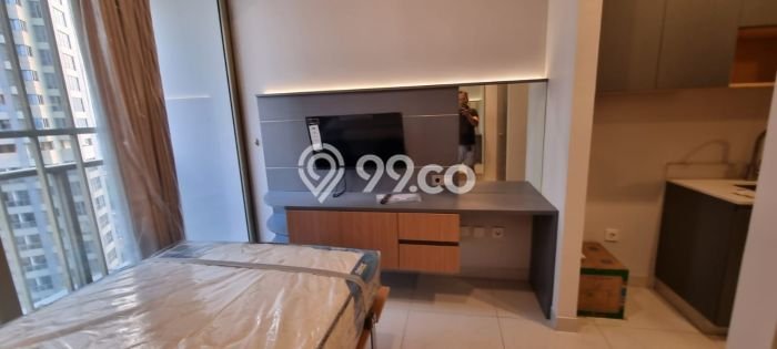 Apartemen Premium di , 1 KM, Luas 27m2m², Siap Huni Apartemen Premium di , 1 KM, Luas 27m2m², Siap Huni