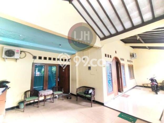 Hunian Ideal bagi Keluarga di Semarang Barat - LT 120m2m² Hunian Ideal bagi Keluarga di Semarang Barat - LT 120m2m²