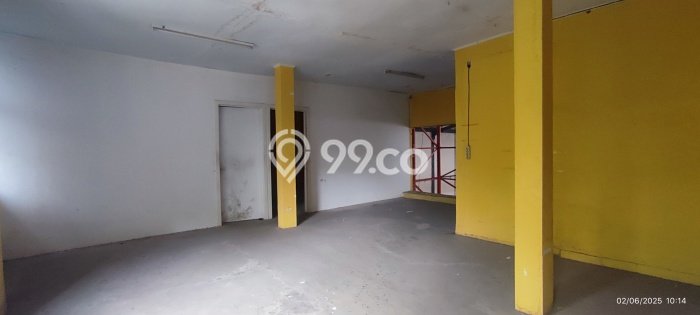 Untuk Dijual! Gudang di Alam Sutera Tangerang LT 640m2 / LB 780m2 Kawasan Bisnis Untuk Dijual! Gudang di Alam Sutera Tangerang LT 640m2 / LB 780m2 Kawasan Bisnis