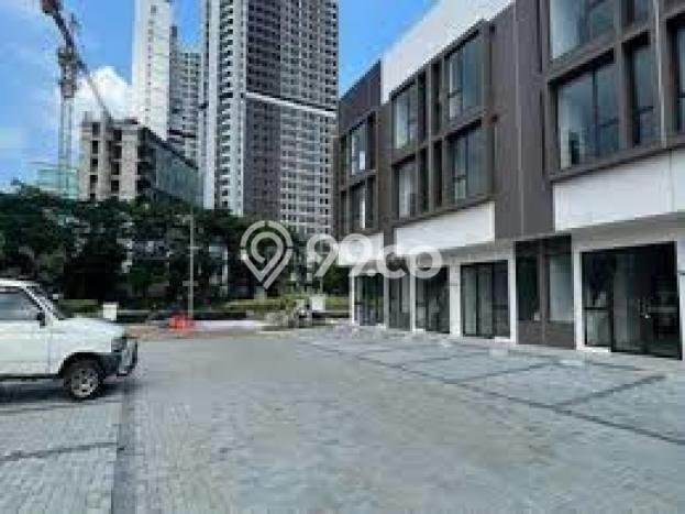 Unit Ruko Dijual di BSD Tangerang Selatan 108m2 Unit Ruko Dijual di BSD Tangerang Selatan 108m2