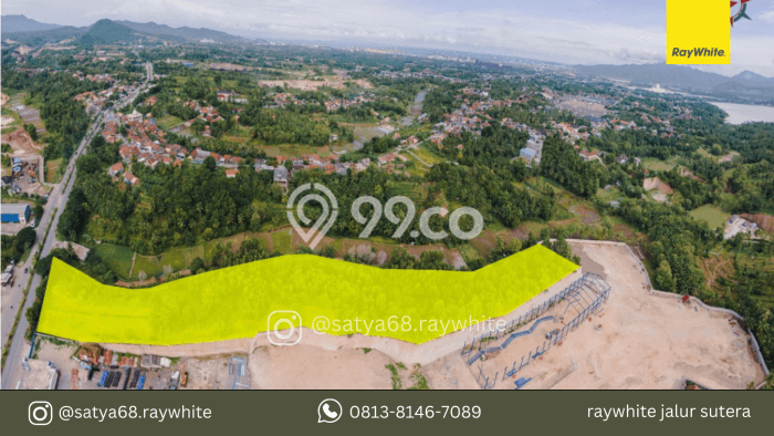 Tanah Bisnis di Citangkil, Luas 29000m2m², Lokasi Strategis Tanah Bisnis di Citangkil, Luas 29000m2m², Lokasi Strategis