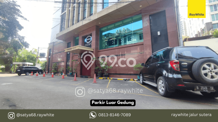 Kantor Bagus LT 763m2 LB 2162m2 Dijual di Kebayoran Baru Jakarta Selatan Kantor Bagus LT 763m2 LB 2162m2 Dijual di Kebayoran Baru Jakarta Selatan