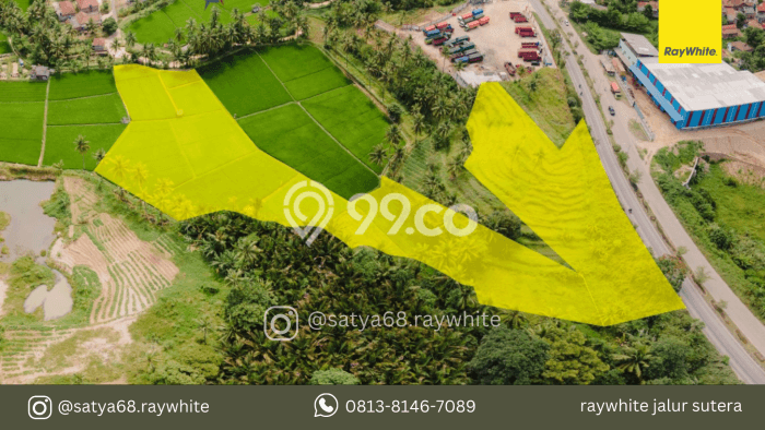 Tanah untuk Dijual di Citangkil Cilegon Luas 9596m2 Tanah untuk Dijual di Citangkil Cilegon Luas 9596m2