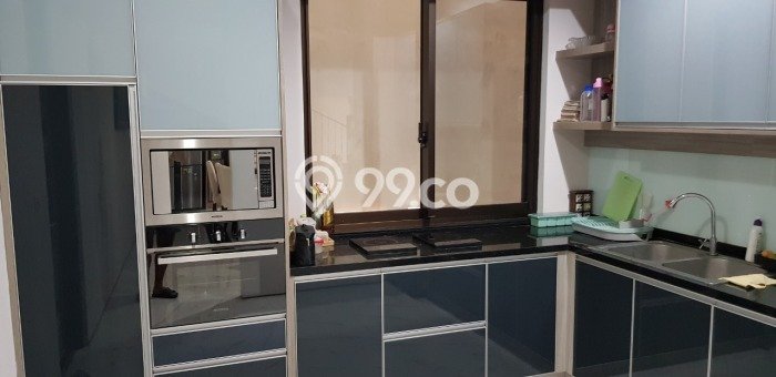 Rumah Luxury Modern Tanpa Renovasi di Alam Sutera Tangerang Rumah Luxury Modern Tanpa Renovasi di Alam Sutera Tangerang
