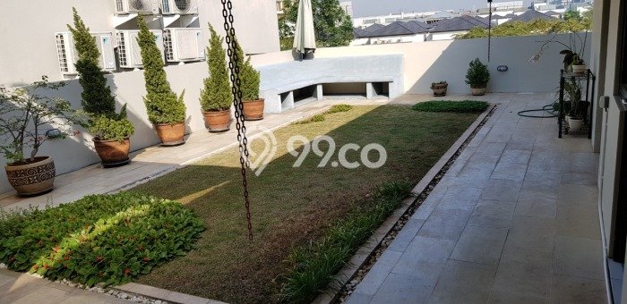Rumah Luxury Modern Tanpa Renovasi di Alam Sutera Tangerang Rumah Luxury Modern Tanpa Renovasi di Alam Sutera Tangerang