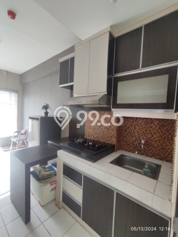 Hunian Apartemen Budget Friendly di Tangerang dengan 2 Kamar Tidur, 1 Kamar Mandi Hunian Apartemen Budget Friendly di Tangerang dengan 2 Kamar Tidur, 1 Kamar Mandi