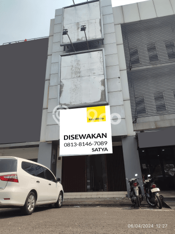 Ruko Ready Kawasan Alam Sutera, Luas 240m², Area Bisnis Ruko Ready Kawasan Alam Sutera, Luas 240m², Area Bisnis