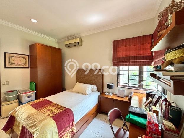 Dijual Rumah Luas Megah Dengan View Eksklusif di BSD Vermont, Tangerang Dijual Rumah Luas Megah Dengan View Eksklusif di BSD Vermont, Tangerang