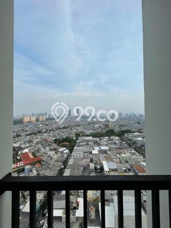 Dijual Apartemen 1 KT di Jakarta Utara Luas 31m2 Dijual Apartemen 1 KT di Jakarta Utara Luas 31m2