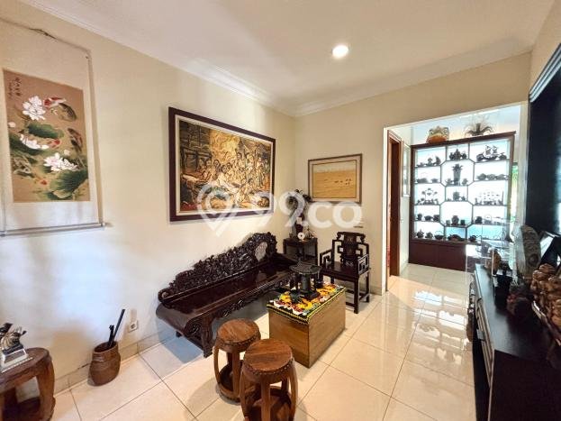 Dijual Rumah Luas Megah Dengan View Eksklusif di BSD Vermont, Tangerang Dijual Rumah Luas Megah Dengan View Eksklusif di BSD Vermont, Tangerang