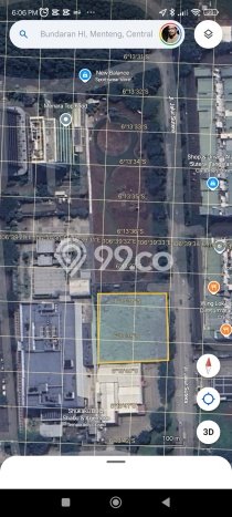 Jarang Ada! Tanah Kavling Disewakan di Tangerang 3600m2 Jarang Ada! Tanah Kavling Disewakan di Tangerang 3600m2