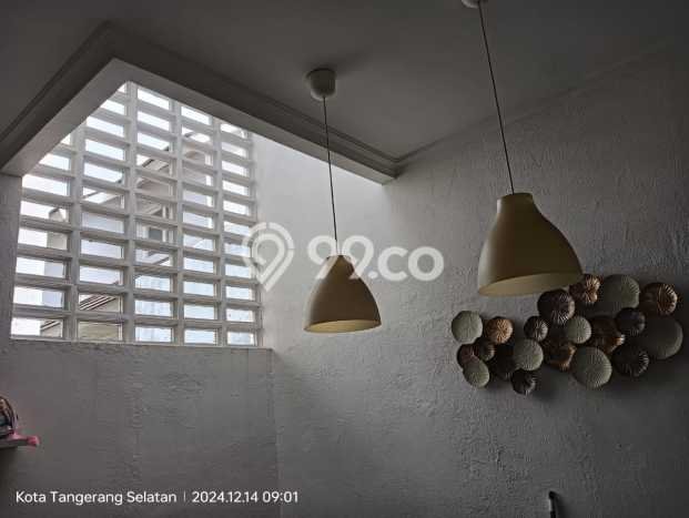 Dijual Rumah Eksklusif 2 KT di BSD City, Tangerang Dijual Rumah Eksklusif 2 KT di BSD City, Tangerang