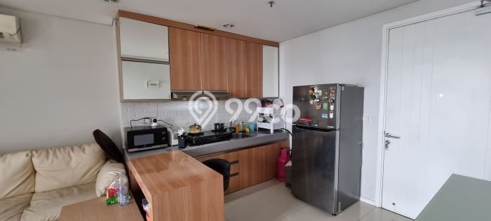 Dijual Apartemen di Tangerang 2 Kamar & 2 Kamar Mandi, Luas 76m2 Dijual Apartemen di Tangerang 2 Kamar & 2 Kamar Mandi, Luas 76m2