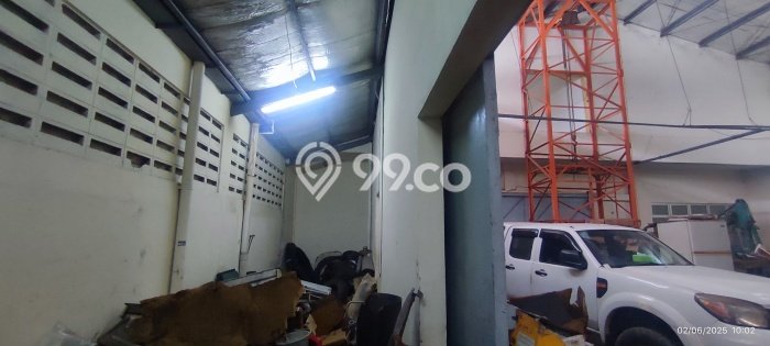 Untuk Dijual! Gudang di Alam Sutera Tangerang LT 640m2 / LB 780m2 Kawasan Bisnis Untuk Dijual! Gudang di Alam Sutera Tangerang LT 640m2 / LB 780m2 Kawasan Bisnis