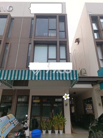 Unit Ruko Dijual di BSD Tangerang Selatan 108m2 Unit Ruko Dijual di BSD Tangerang Selatan 108m2