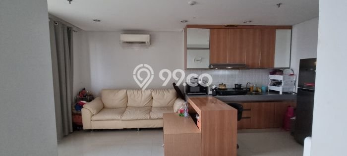 Dijual Apartemen di Tangerang 2 Kamar & 2 Kamar Mandi, Luas 76m2 Dijual Apartemen di Tangerang 2 Kamar & 2 Kamar Mandi, Luas 76m2