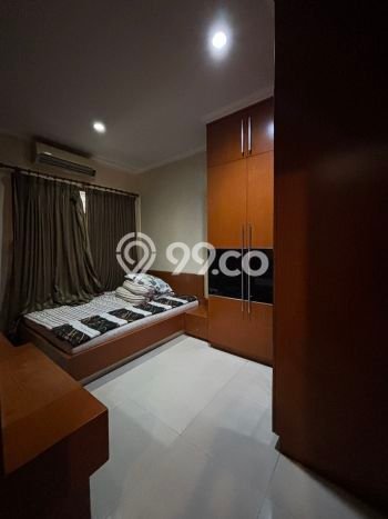 Rumah Elit Modern Tanpa Renovasi di BSD Tangerang Rumah Elit Modern Tanpa Renovasi di BSD Tangerang
