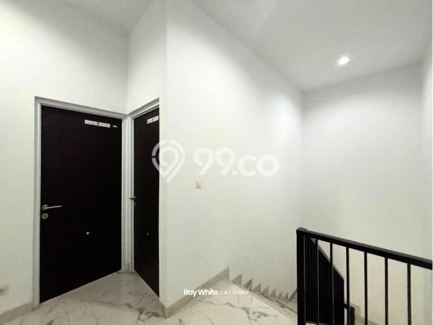 Rumah Modern 3 Kamar LT 126m2 di Gading Serpong Rumah Modern 3 Kamar LT 126m2 di Gading Serpong