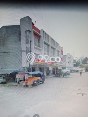 Ruko Dijual Lokasi Emas di Cipondoh Luas 130m2 Ruko Dijual Lokasi Emas di Cipondoh Luas 130m2