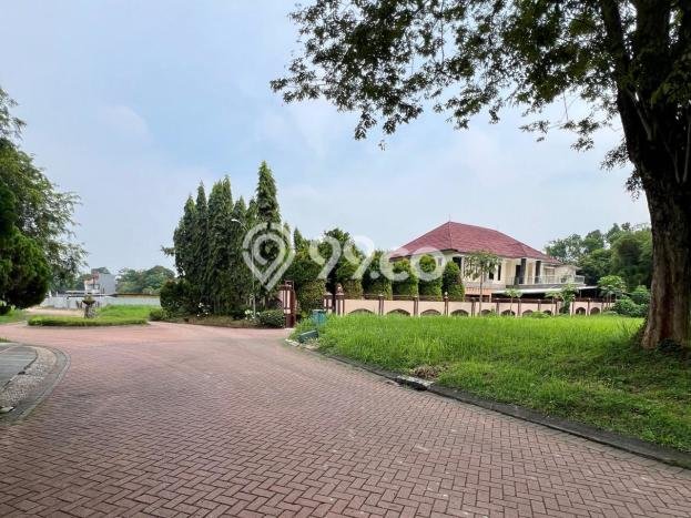 Dijual Tanah 1425m2 di Modernland, Tangerang Dijual Tanah 1425m2 di Modernland, Tangerang