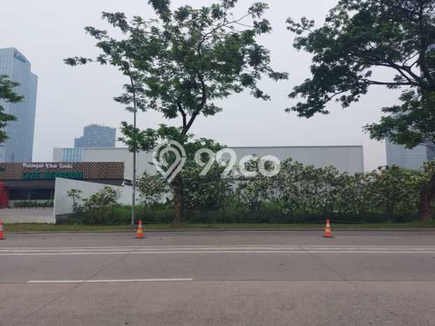 Jarang Ada! Tanah Kavling Disewakan di Tangerang 3600m2 Jarang Ada! Tanah Kavling Disewakan di Tangerang 3600m2