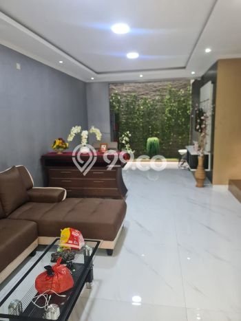 Rumah Modern 3 KT di Modernland Tangerang Unfurnished Rumah Modern 3 KT di Modernland Tangerang Unfurnished