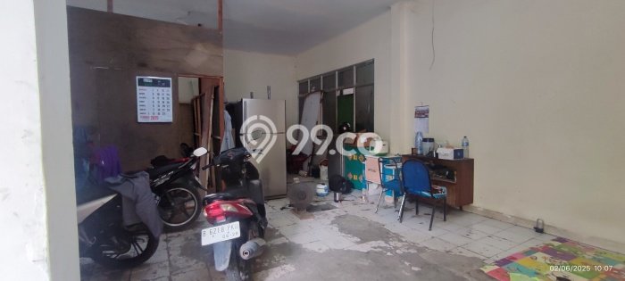 Untuk Dijual! Gudang di Alam Sutera Tangerang LT 640m2 / LB 780m2 Kawasan Bisnis Untuk Dijual! Gudang di Alam Sutera Tangerang LT 640m2 / LB 780m2 Kawasan Bisnis
