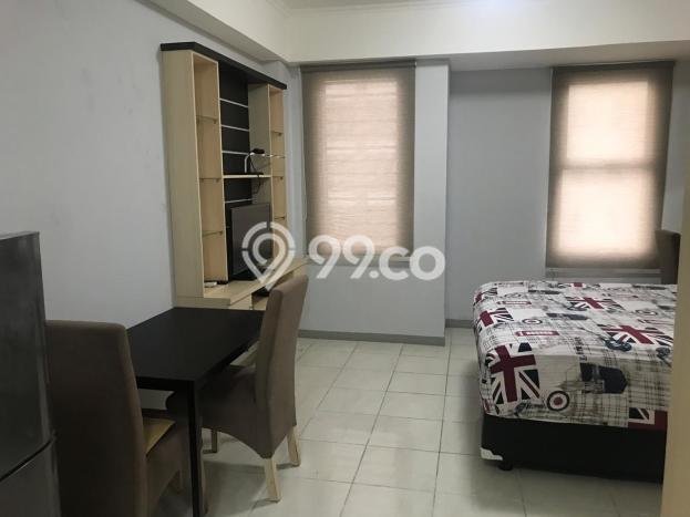 Hunian Apartemen Strategis untuk Dijual di Tangerang dengan 0 Kamar Hunian Apartemen Strategis untuk Dijual di Tangerang dengan 0 Kamar