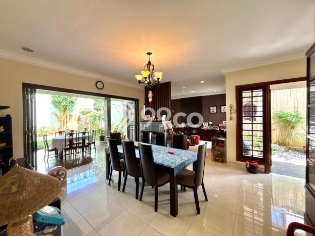 Dijual Rumah Luas Megah Dengan View Eksklusif di BSD Vermont, Tangerang Dijual Rumah Luas Megah Dengan View Eksklusif di BSD Vermont, Tangerang