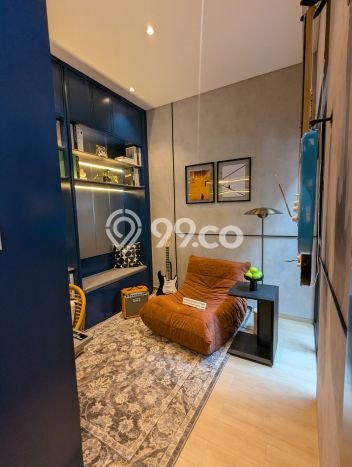 Rumah Luas Asri 4 KT Siap Pakai di Summarecon Bandung Bandung Rumah Luas Asri 4 KT Siap Pakai di Summarecon Bandung Bandung