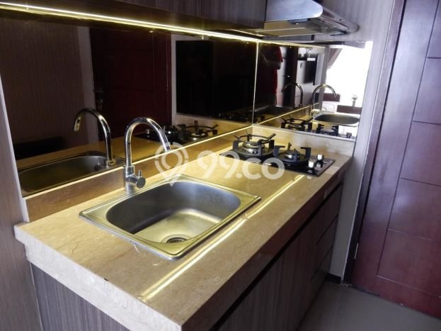 Siap Huni Apartemen di Bandung 2 Kamar & 1 Kamar Mandi, Luas 50m2 Siap Huni Apartemen di Bandung 2 Kamar & 1 Kamar Mandi, Luas 50m2