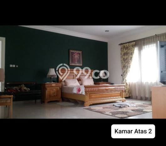 Rumah di Bintaro, Luas 600m², LB 500m² Rumah di Bintaro, Luas 600m², LB 500m²
