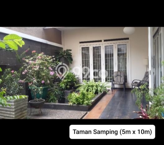 Rumah di Bintaro, Luas 600m², LB 500m² Rumah di Bintaro, Luas 600m², LB 500m²