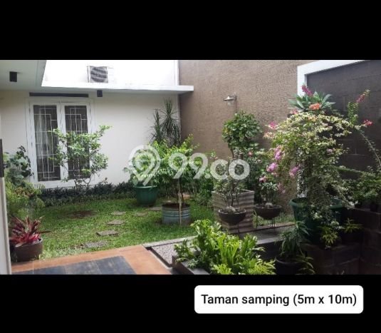 Rumah di Bintaro, Luas 600m², LB 500m² Rumah di Bintaro, Luas 600m², LB 500m²