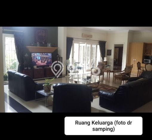 Rumah di Bintaro, Luas 600m², LB 500m² Rumah di Bintaro, Luas 600m², LB 500m²