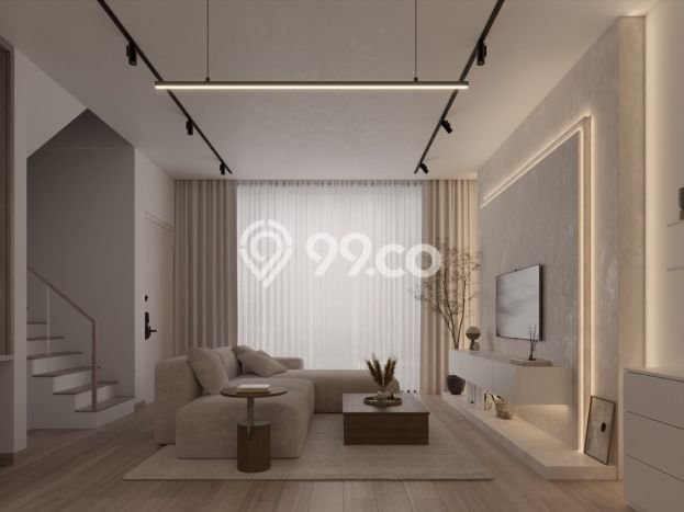 Rumah Elit LB 237m2 Siap Pakai Desain Elegan di Setra Duta, Bandung Rumah Elit LB 237m2 Siap Pakai Desain Elegan di Setra Duta, Bandung