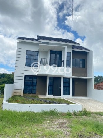 Rumah Modern 2 Kamar LT 72m2 di Bandung Barat Rumah Modern 2 Kamar LT 72m2 di Bandung Barat