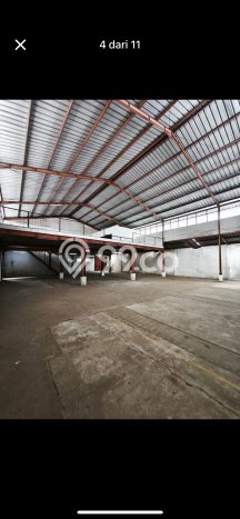 FOR RENT! Gudang di Kopo Cocok untuk Bisnis 910m2 FOR RENT! Gudang di Kopo Cocok untuk Bisnis 910m2