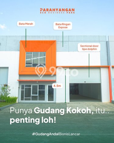 Paling Dicari! Gudang Dijual di Padalarang Harga Kompetitif Paling Dicari! Gudang Dijual di Padalarang Harga Kompetitif