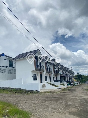 Rumah Modern 2 Kamar LT 72m2 di Bandung Barat Rumah Modern 2 Kamar LT 72m2 di Bandung Barat