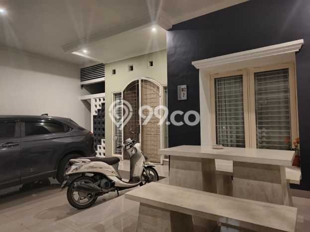 Rumah Minimalis 3 KT di Harapan Baru Bekasi Semi Furnished Rumah Minimalis 3 KT di Harapan Baru Bekasi Semi Furnished