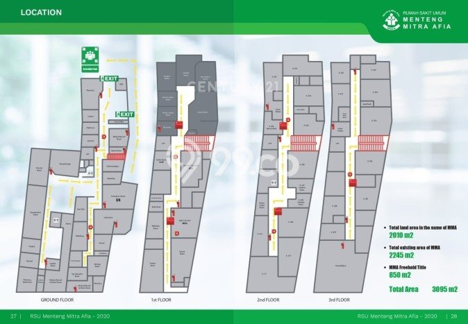 Komersial Bagus Dijual LB 2245m2 Lokasi Strategis Jakarta Pusat Area Cocok untuk Berbisnis Komersial Bagus Dijual LB 2245m2 Lokasi Strategis Jakarta Pusat Area Cocok untuk Berbisnis