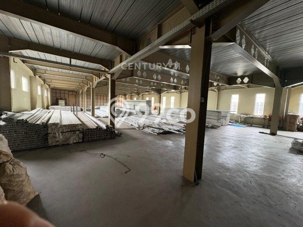 Unit Gudang Dijual di Pamulang Tangerang Selatan 1m2 Unit Gudang Dijual di Pamulang Tangerang Selatan 1m2